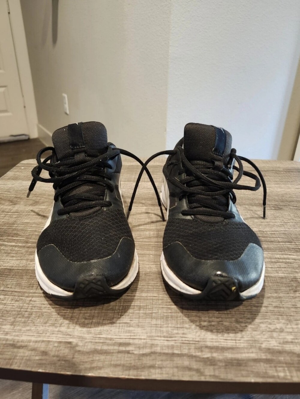 Puma Shoes Size 8.5 Womens Ignite XT Running Jogging 2 Tone Logo 7